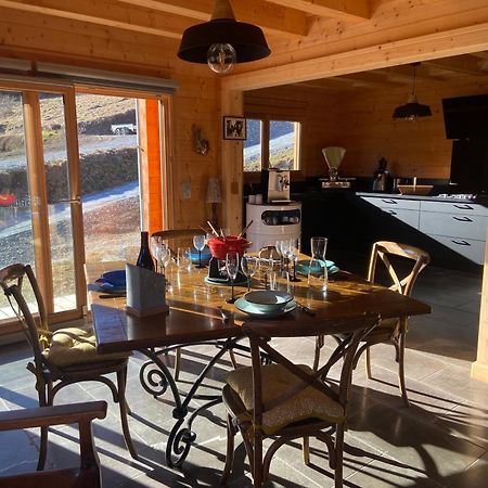 Chalet Luane Pres De Valberg Beuil Buitenkant foto