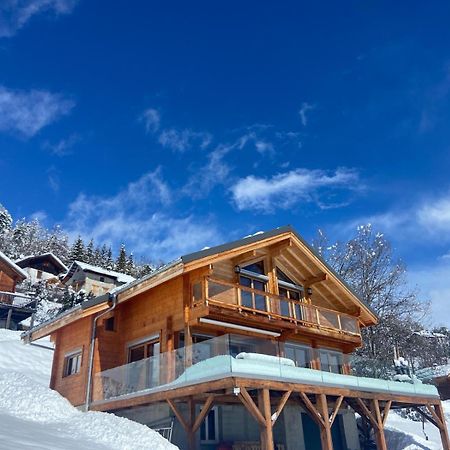 Chalet Luane Pres De Valberg Beuil Buitenkant foto