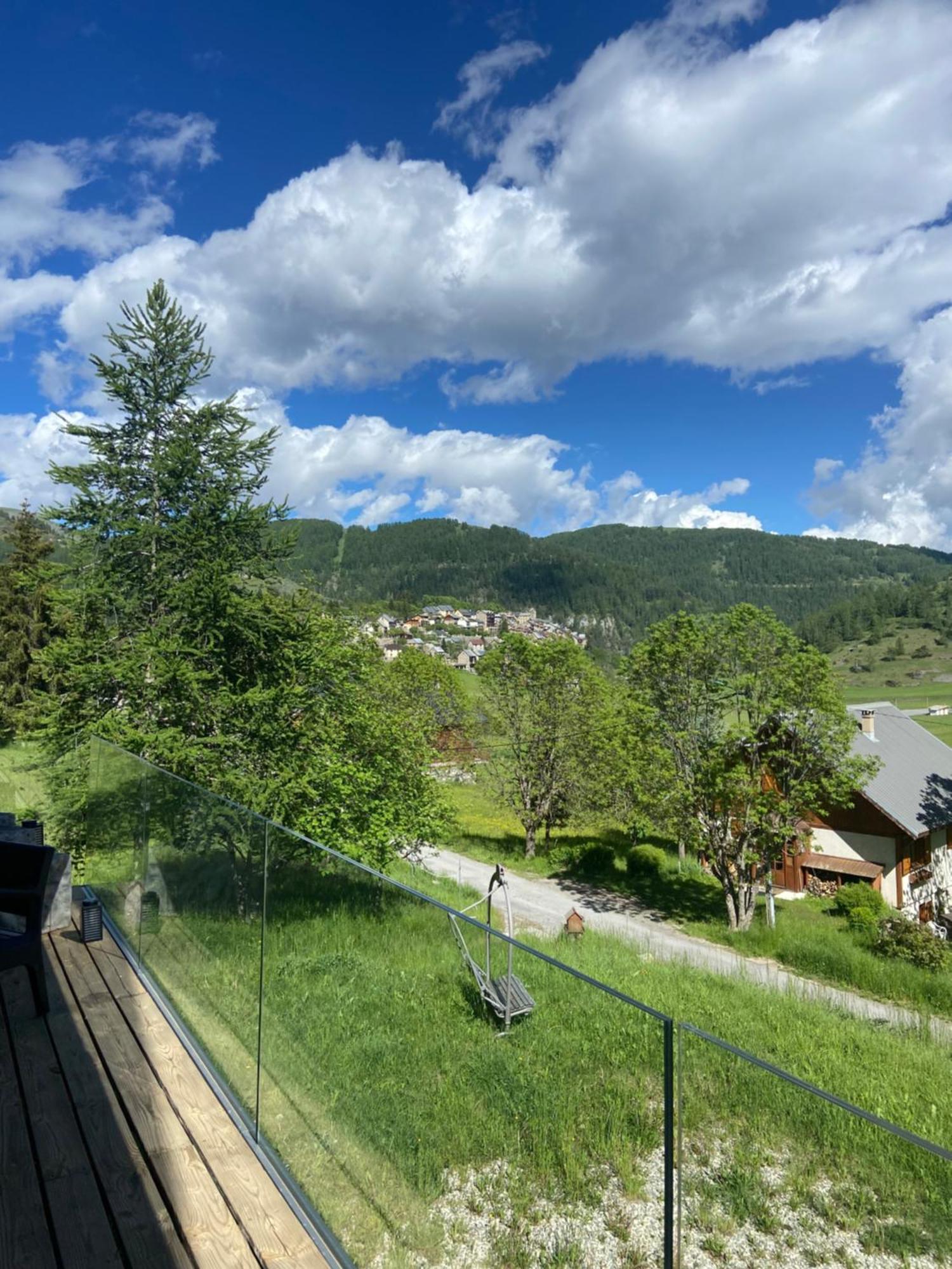 Chalet Luane Pres De Valberg Beuil Buitenkant foto