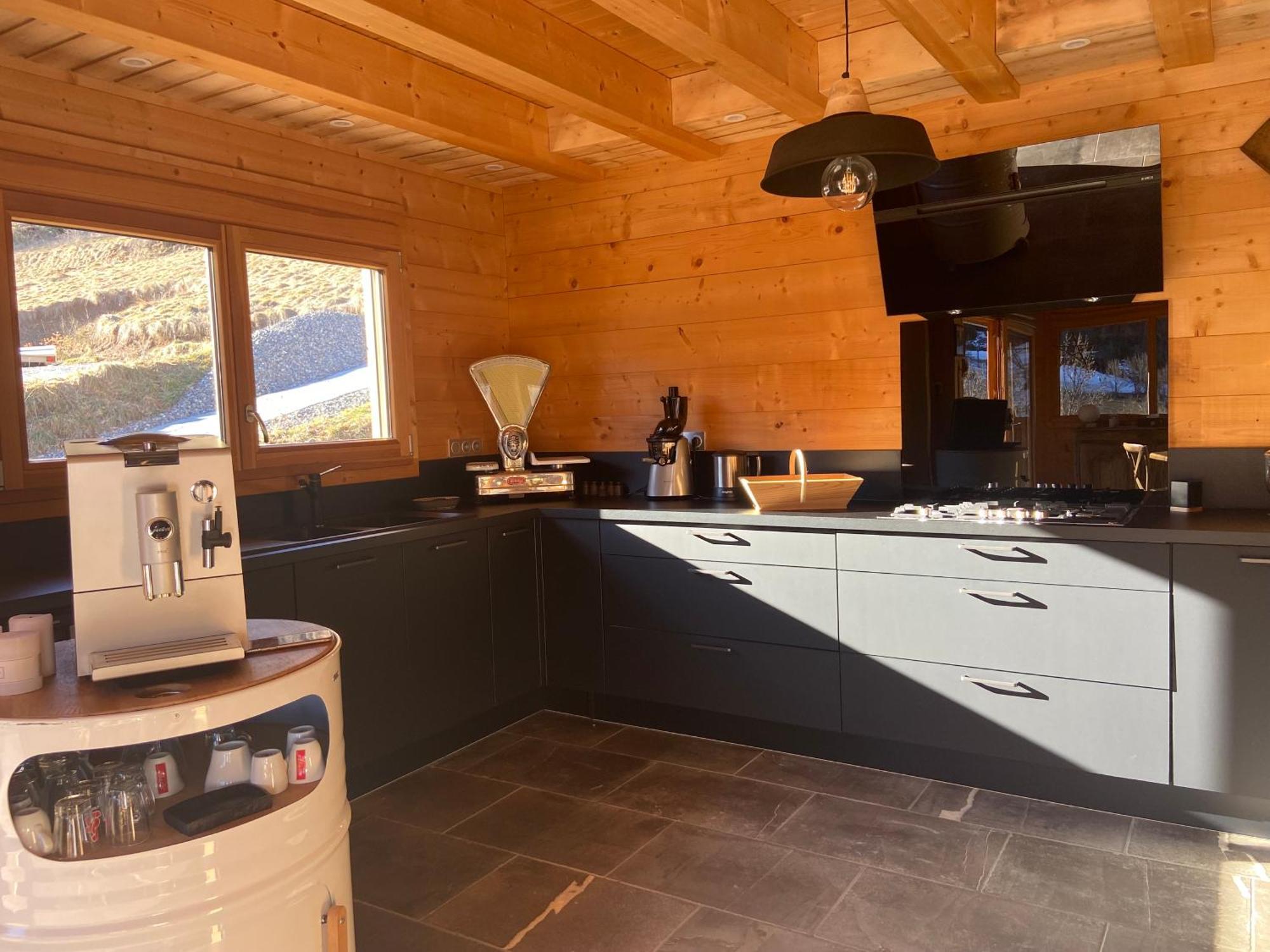 Chalet Luane Pres De Valberg Beuil Buitenkant foto