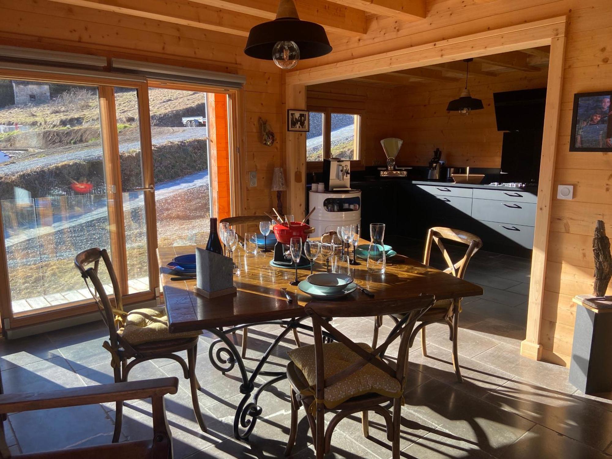 Chalet Luane Pres De Valberg Beuil Buitenkant foto