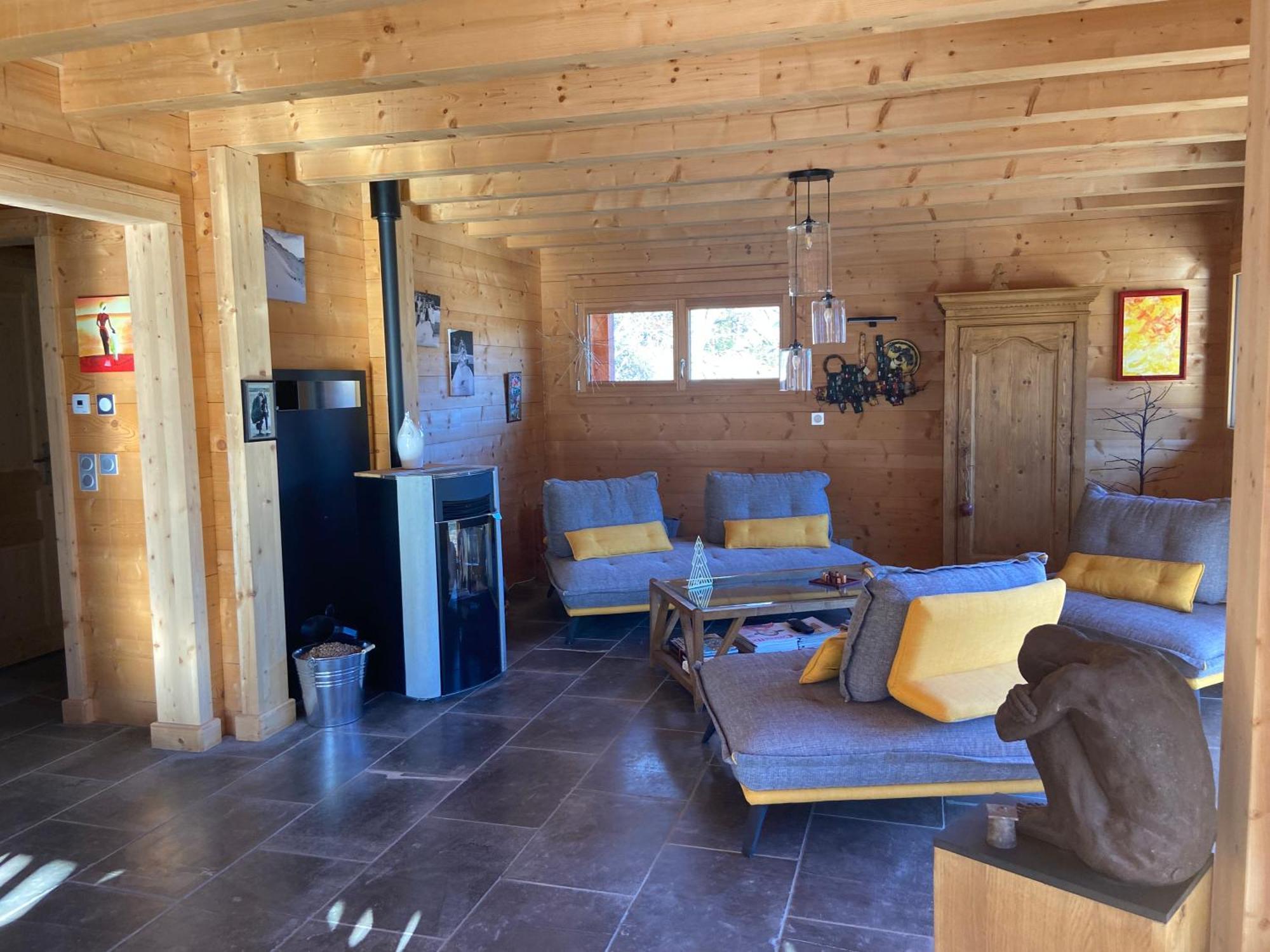 Chalet Luane Pres De Valberg Beuil Buitenkant foto