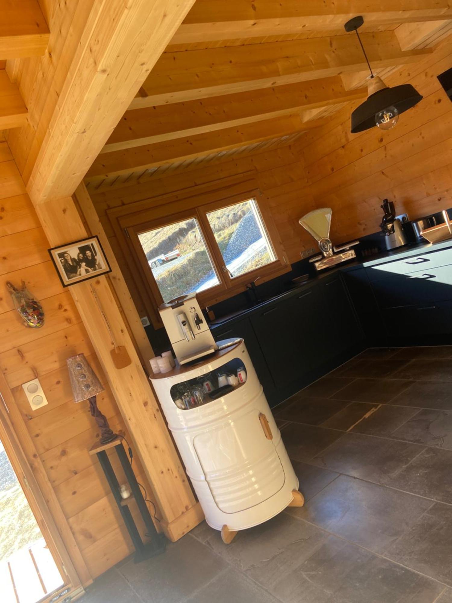 Chalet Luane Pres De Valberg Beuil Buitenkant foto