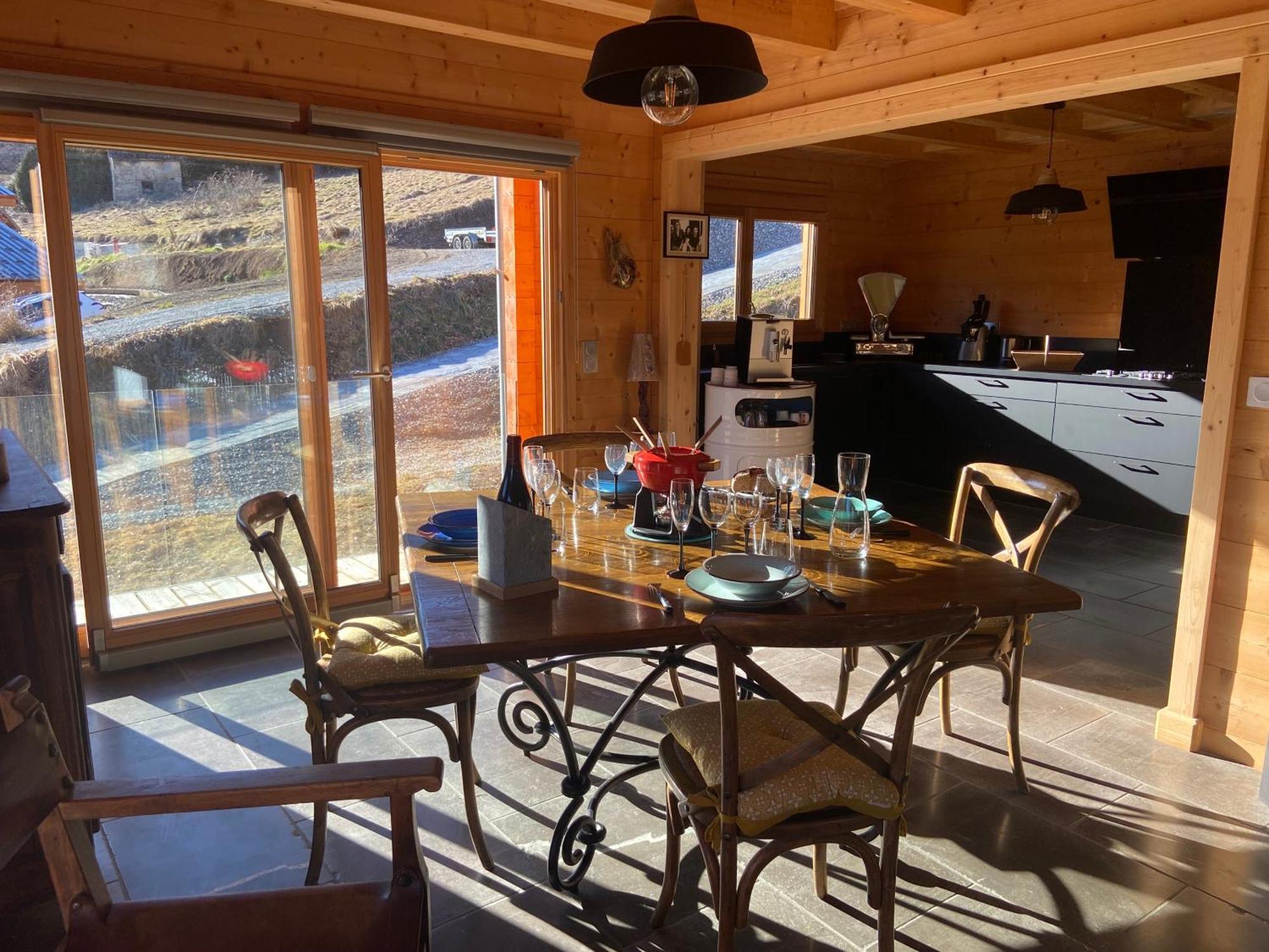 Chalet Luane Pres De Valberg Beuil Buitenkant foto