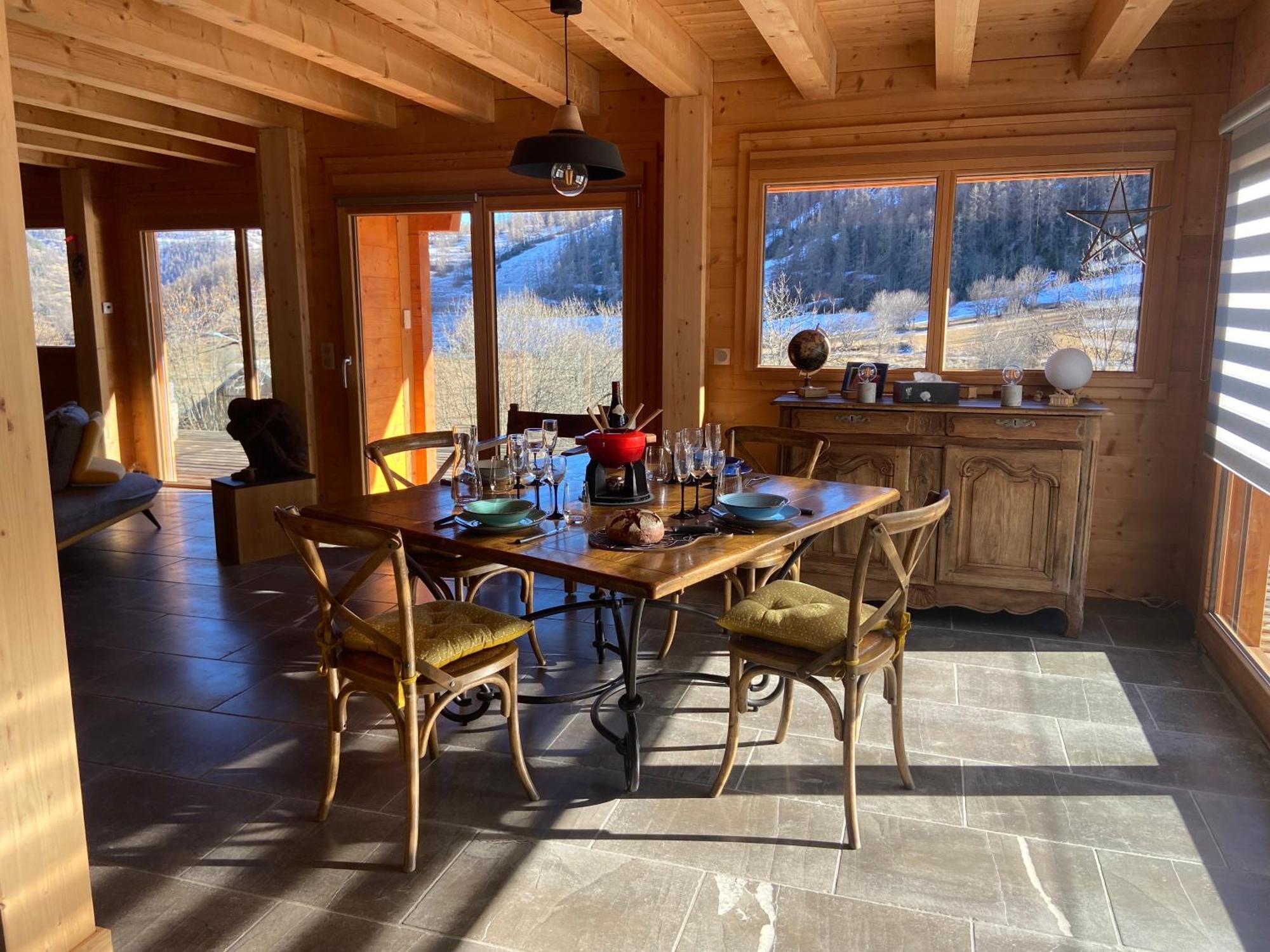Chalet Luane Pres De Valberg Beuil Buitenkant foto