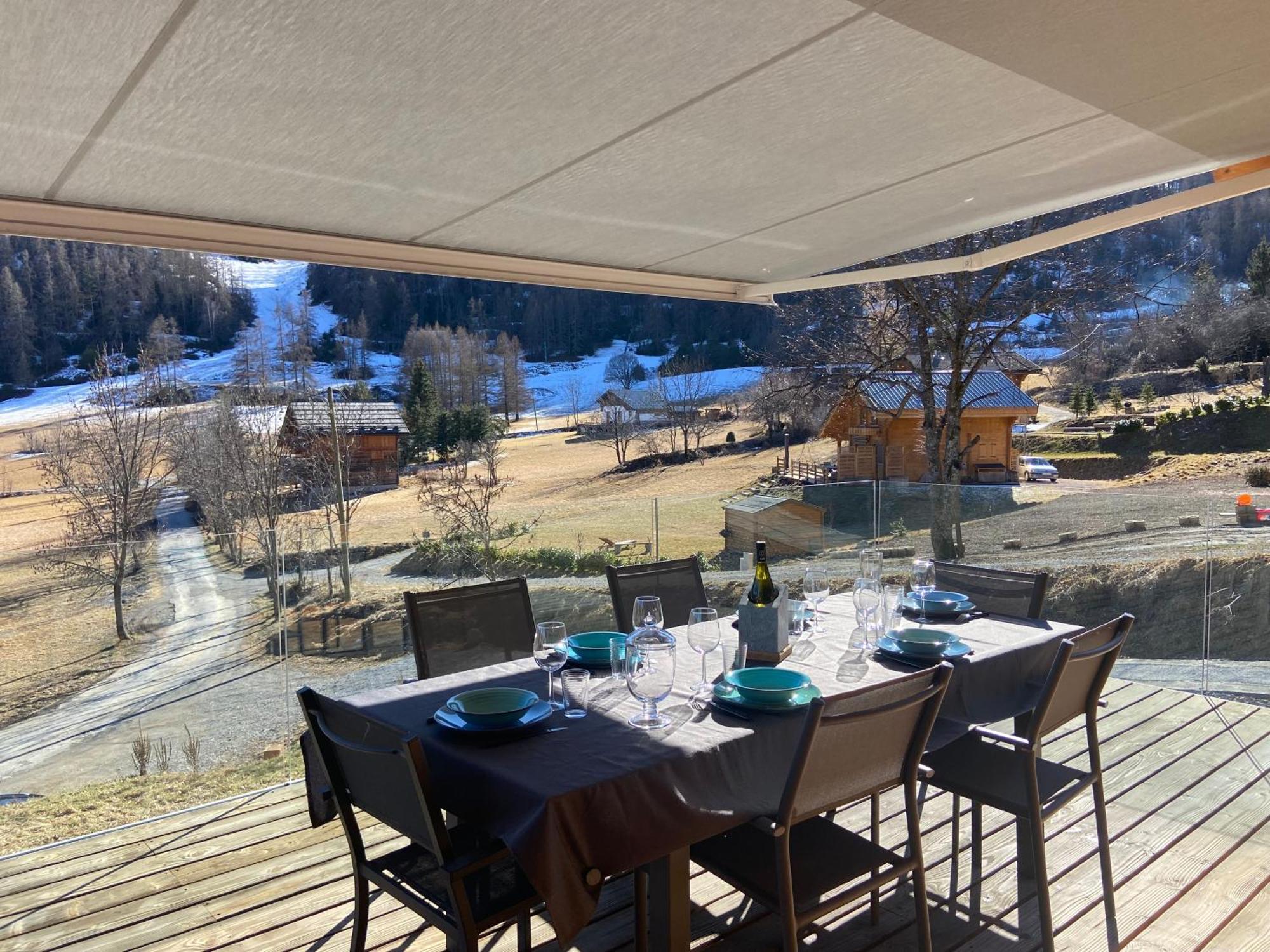 Chalet Luane Pres De Valberg Beuil Buitenkant foto
