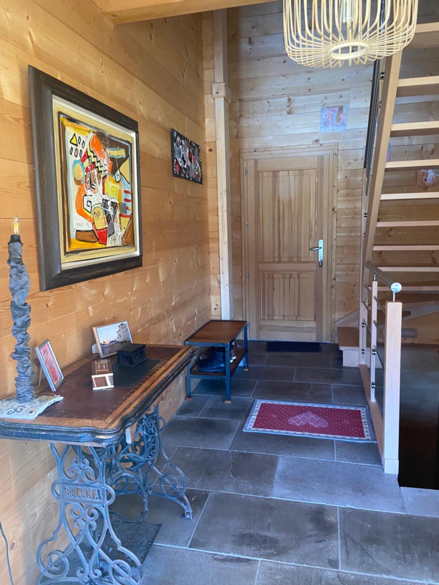 Chalet Luane Pres De Valberg Beuil Buitenkant foto