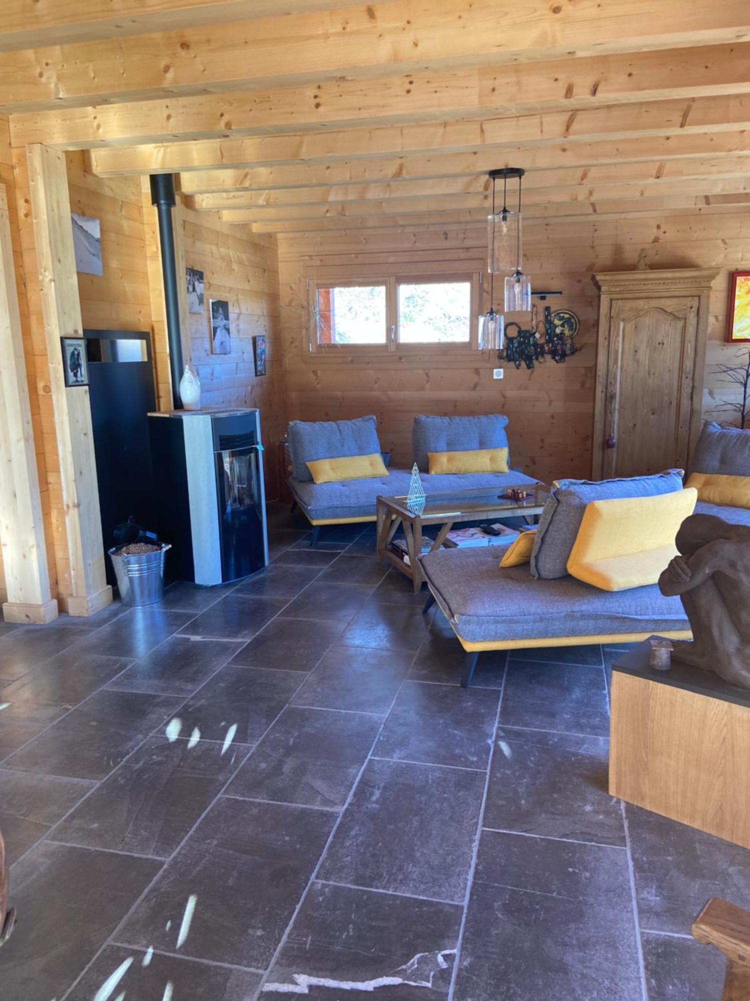 Chalet Luane Pres De Valberg Beuil Buitenkant foto
