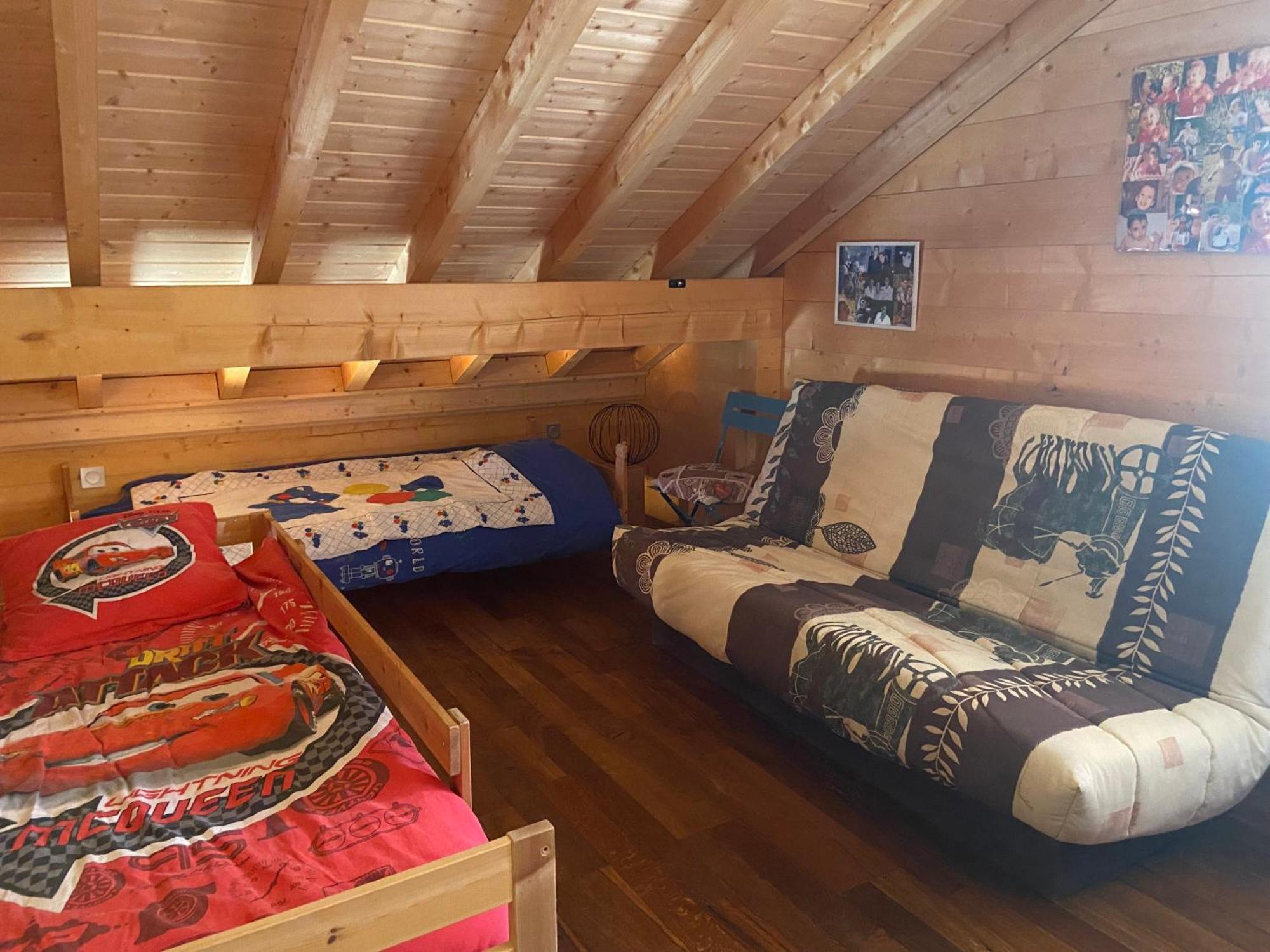 Chalet Luane Pres De Valberg Beuil Buitenkant foto
