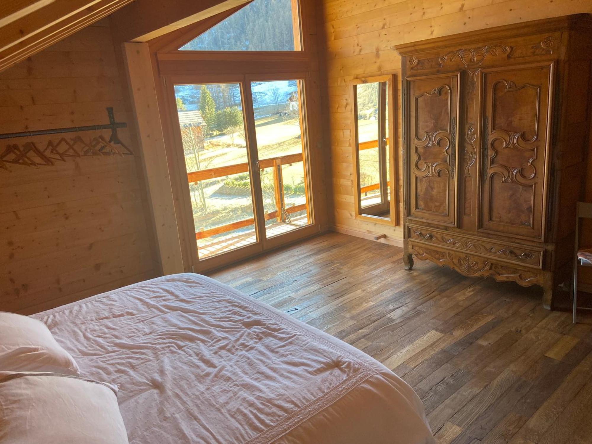 Chalet Luane Pres De Valberg Beuil Buitenkant foto