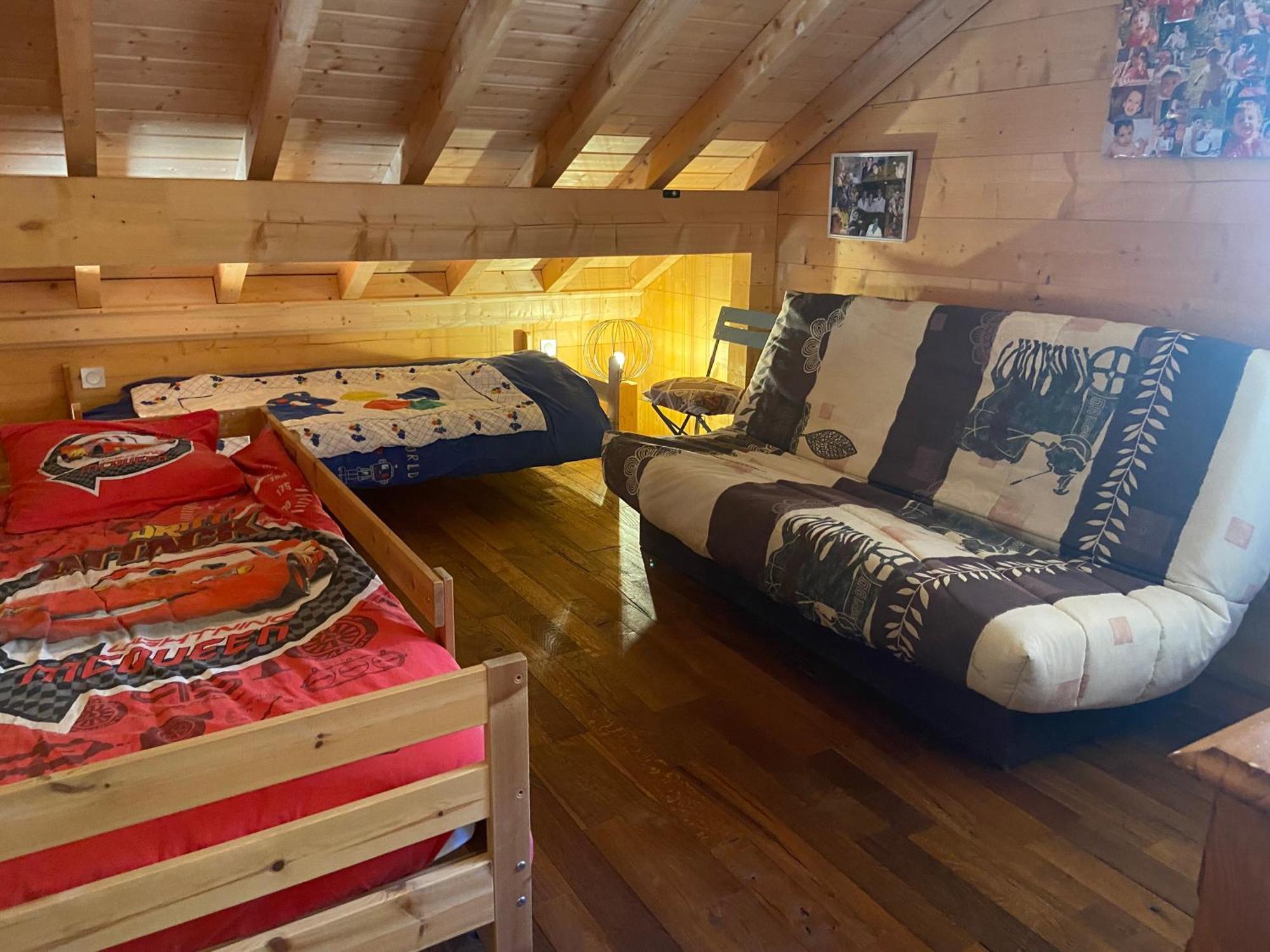 Chalet Luane Pres De Valberg Beuil Buitenkant foto