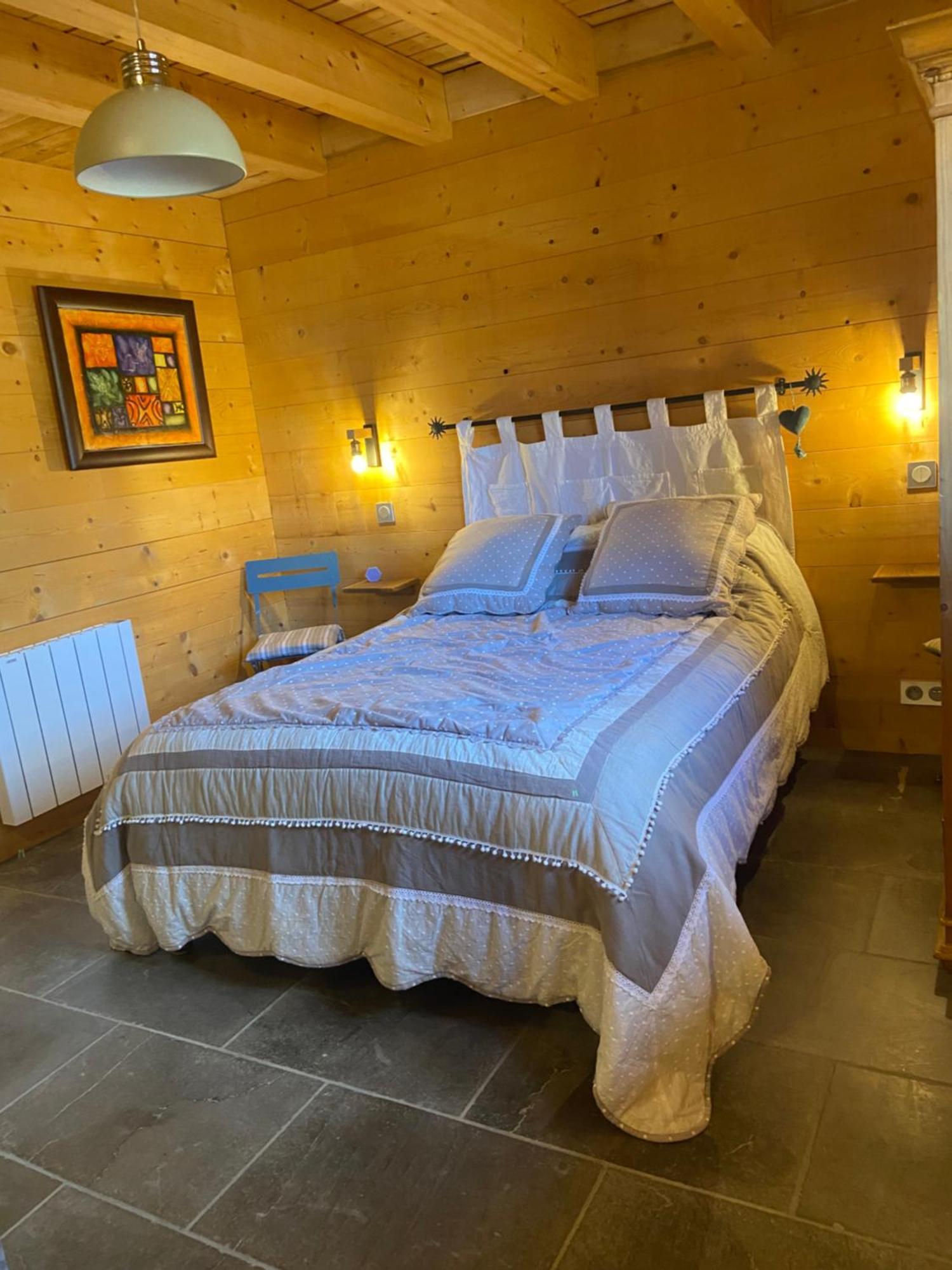 Chalet Luane Pres De Valberg Beuil Buitenkant foto