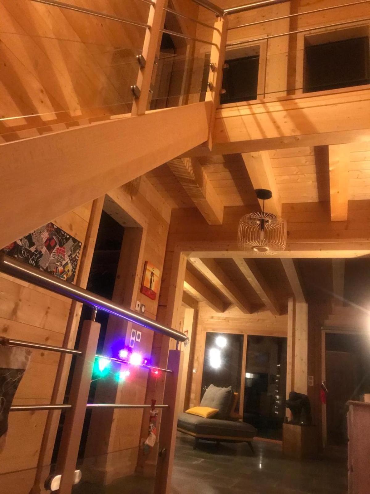 Chalet Luane Pres De Valberg Beuil Buitenkant foto