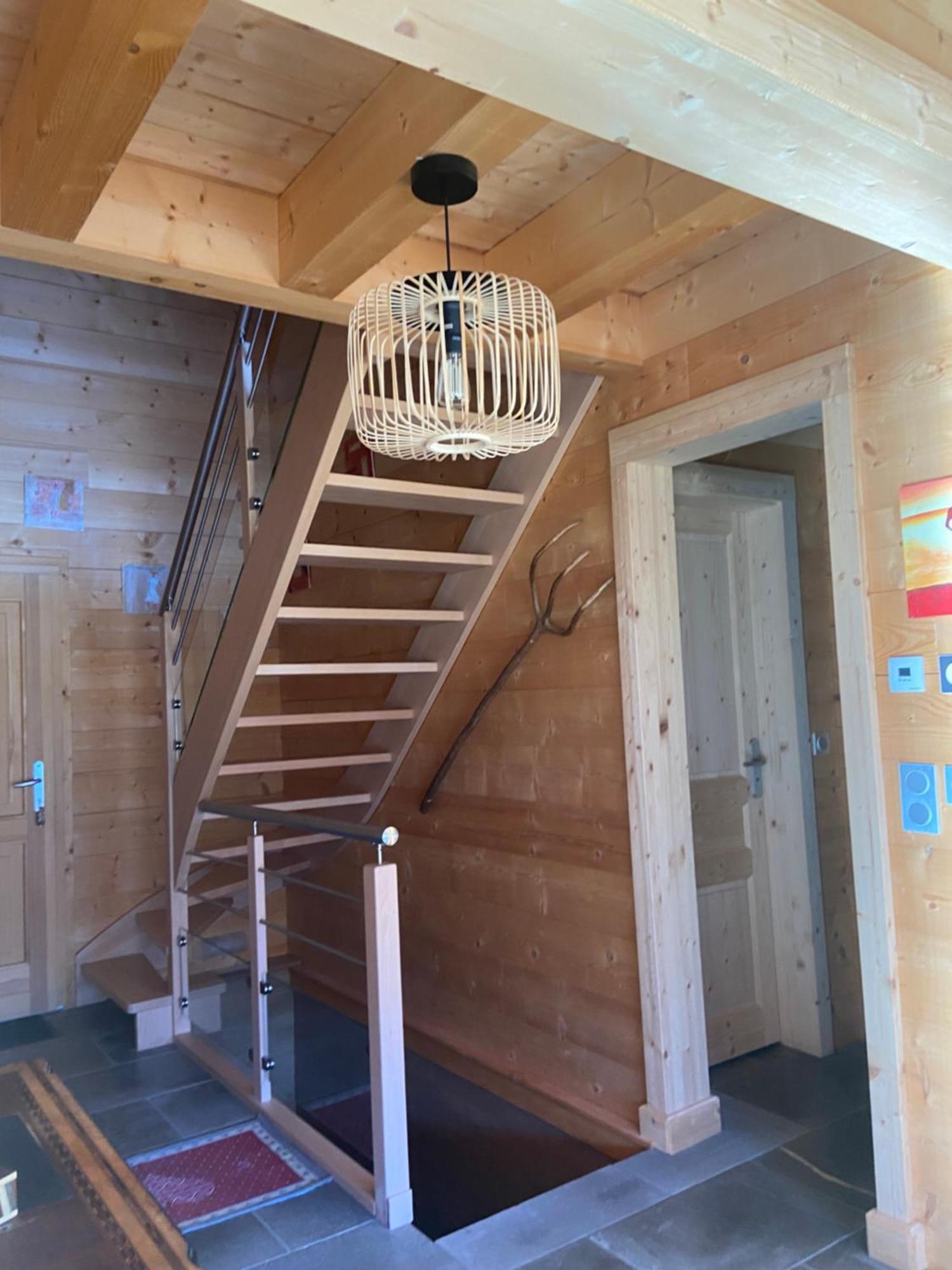 Chalet Luane Pres De Valberg Beuil Buitenkant foto
