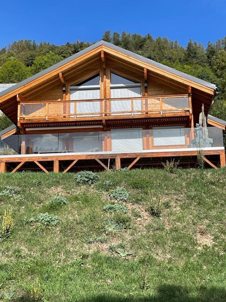 Chalet Luane Pres De Valberg Beuil Buitenkant foto
