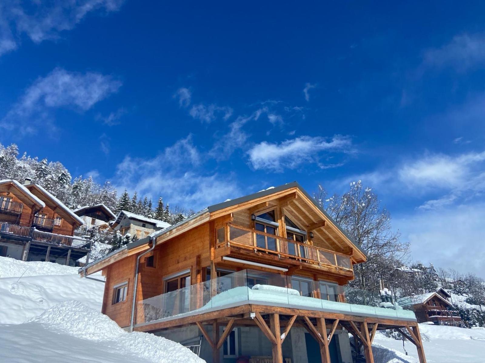 Chalet Luane Pres De Valberg Beuil Buitenkant foto