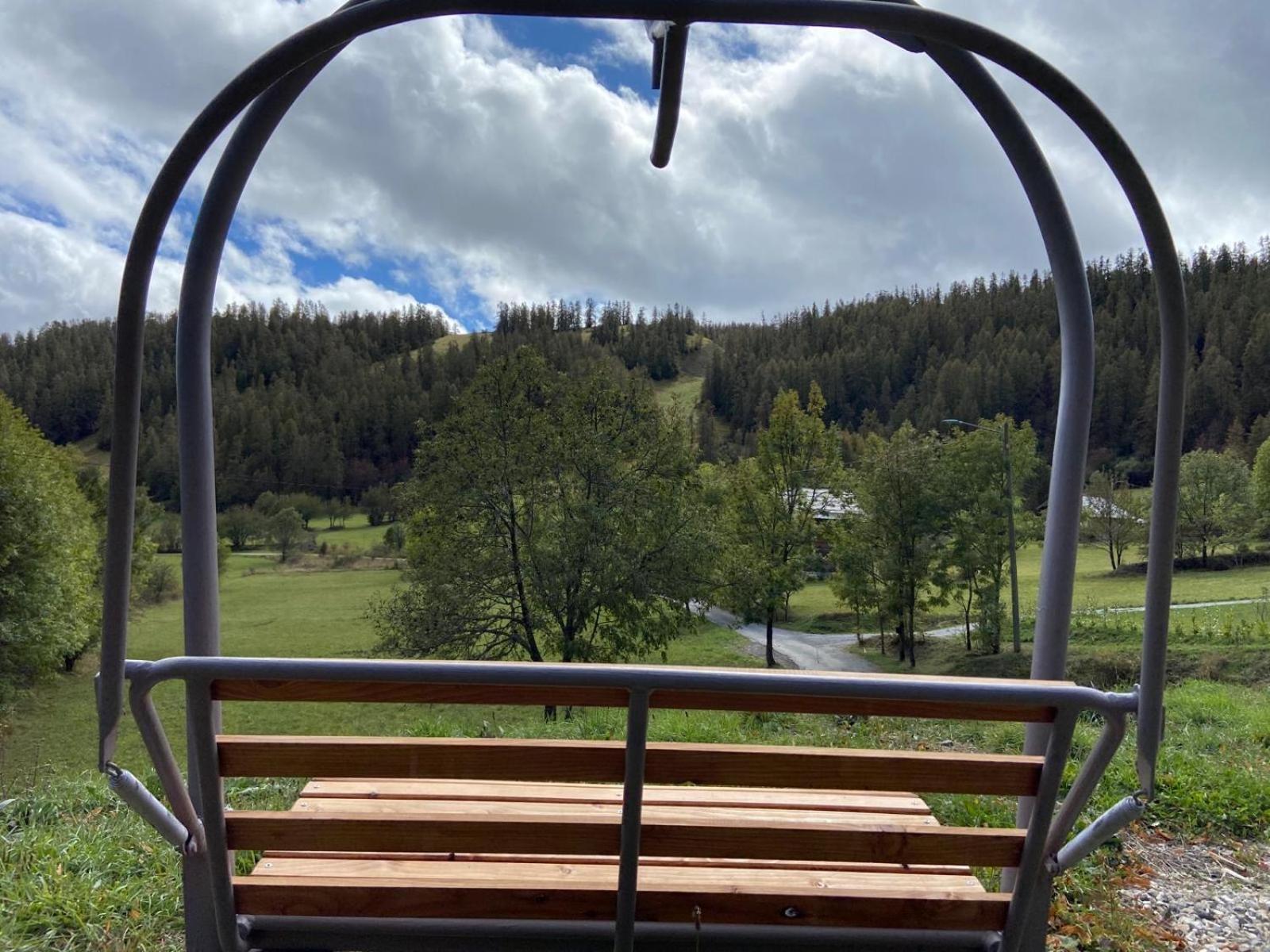 Chalet Luane Pres De Valberg Beuil Buitenkant foto